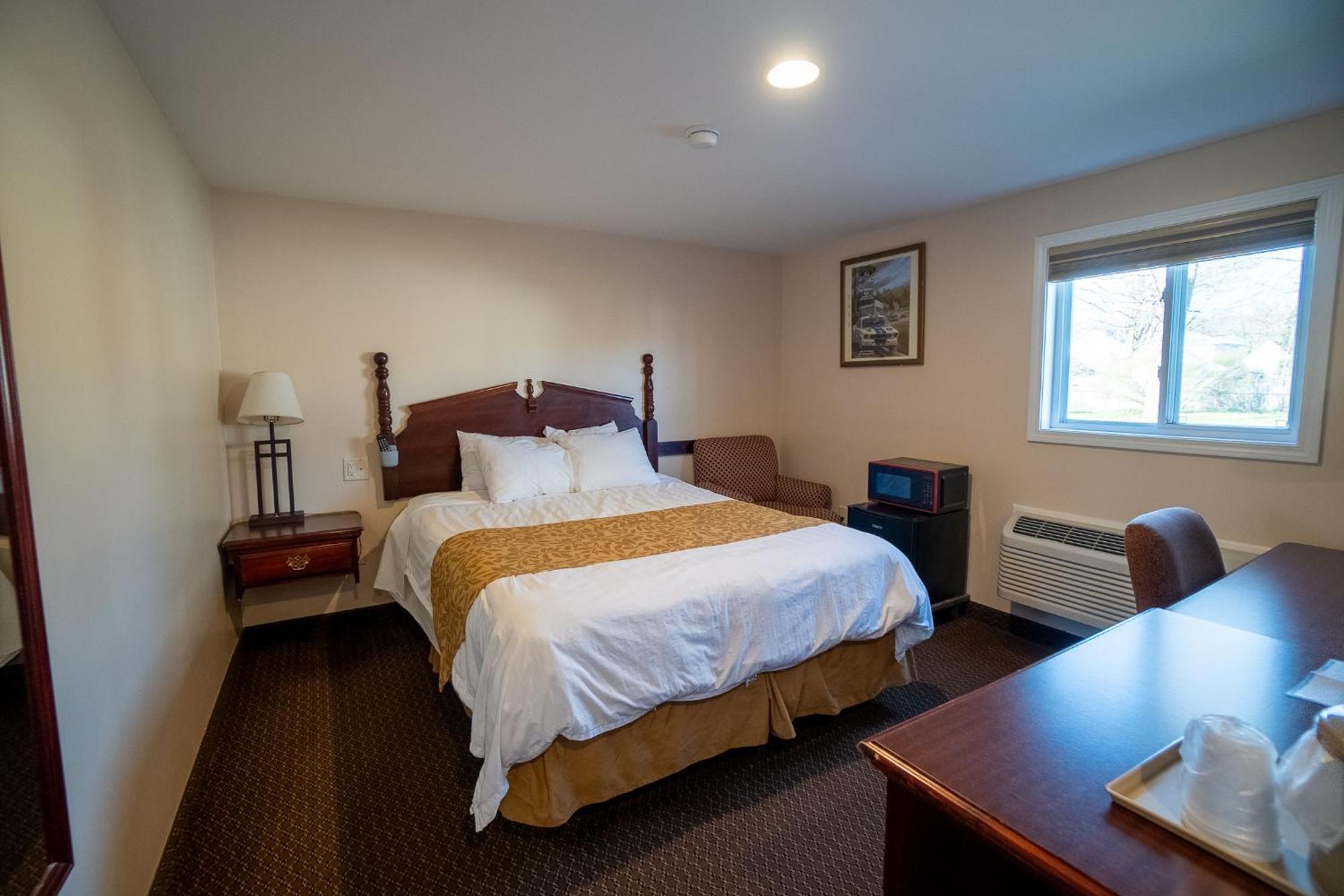 Watkins Motel Уоткинс-Глен Экстерьер фото