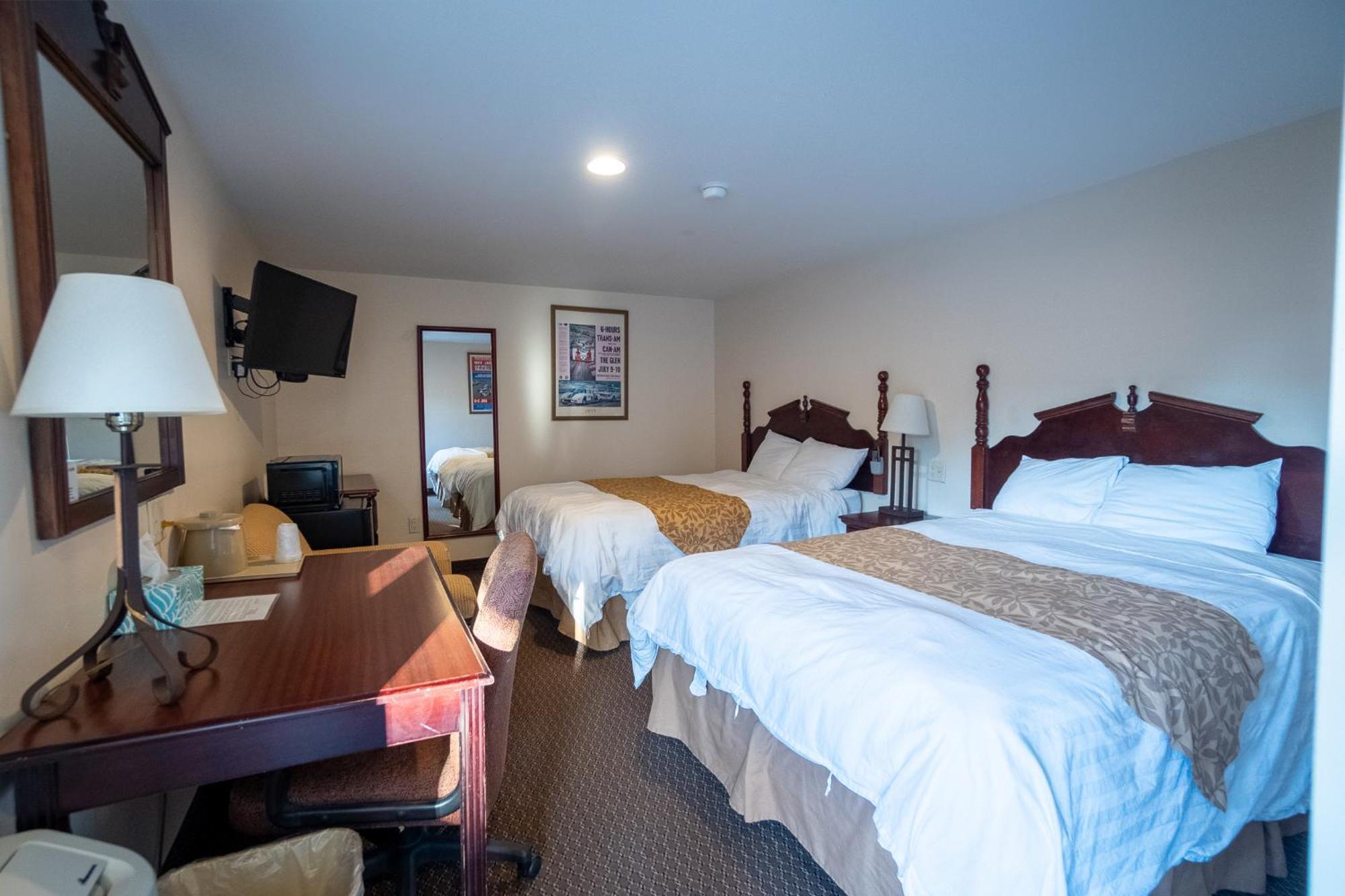 Watkins Motel Уоткинс-Глен Экстерьер фото