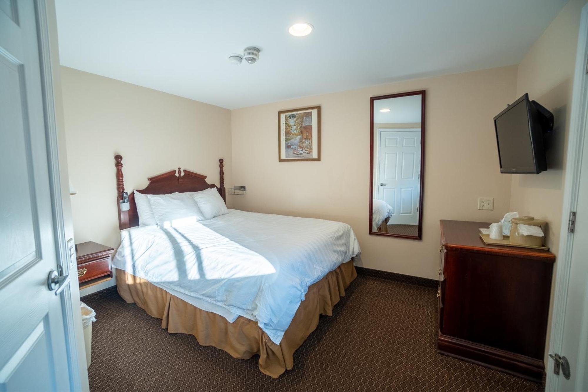 Watkins Motel Уоткинс-Глен Экстерьер фото